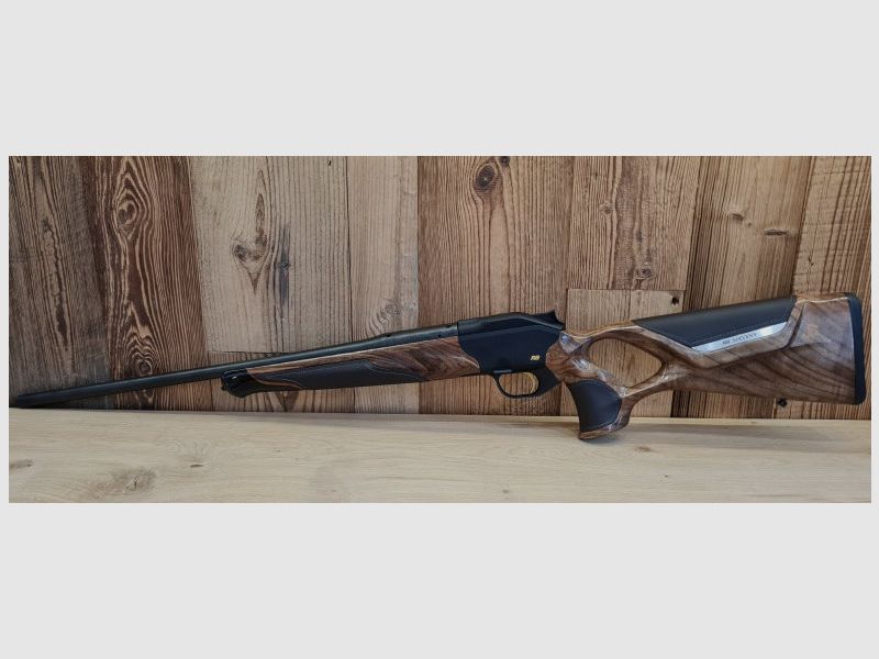 Blaser R8 Success Leather / Holzklasse 4 / verschiedene Lauflängen und Kaliber möglich! -- Jagdbar / Hof--