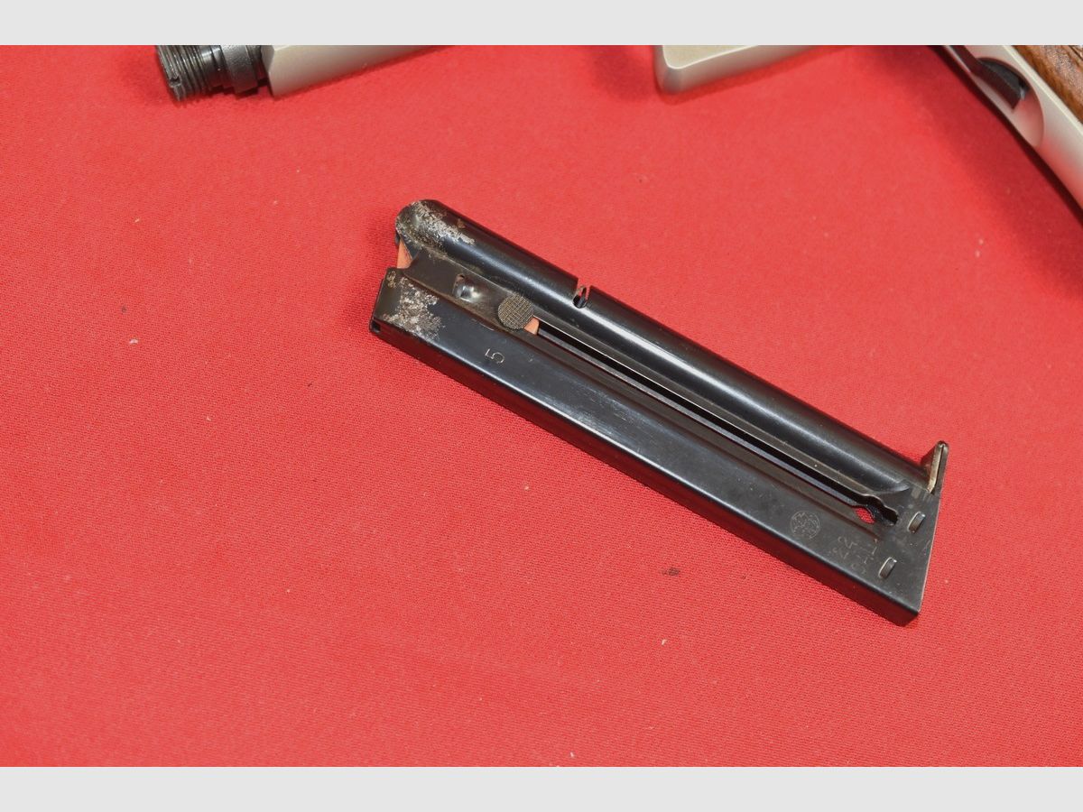 #7937 PISTOLET SMITH & WESSON, Mod. 622, kal.22lr, zdjęcie 11 z 19