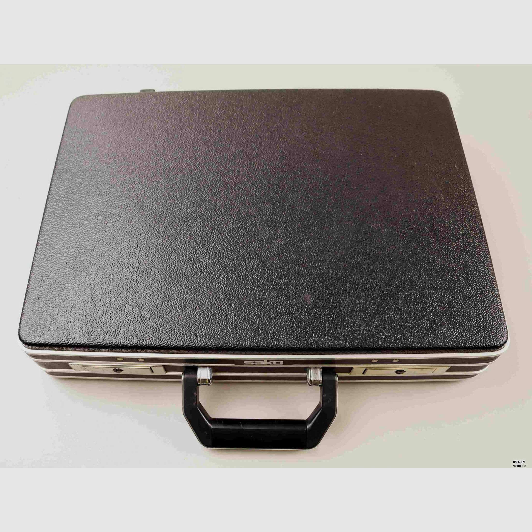 Pistole Sako mod. 23-32 Kal. 22 LR / SH matr. 813858/804726, Bild 14 von 15