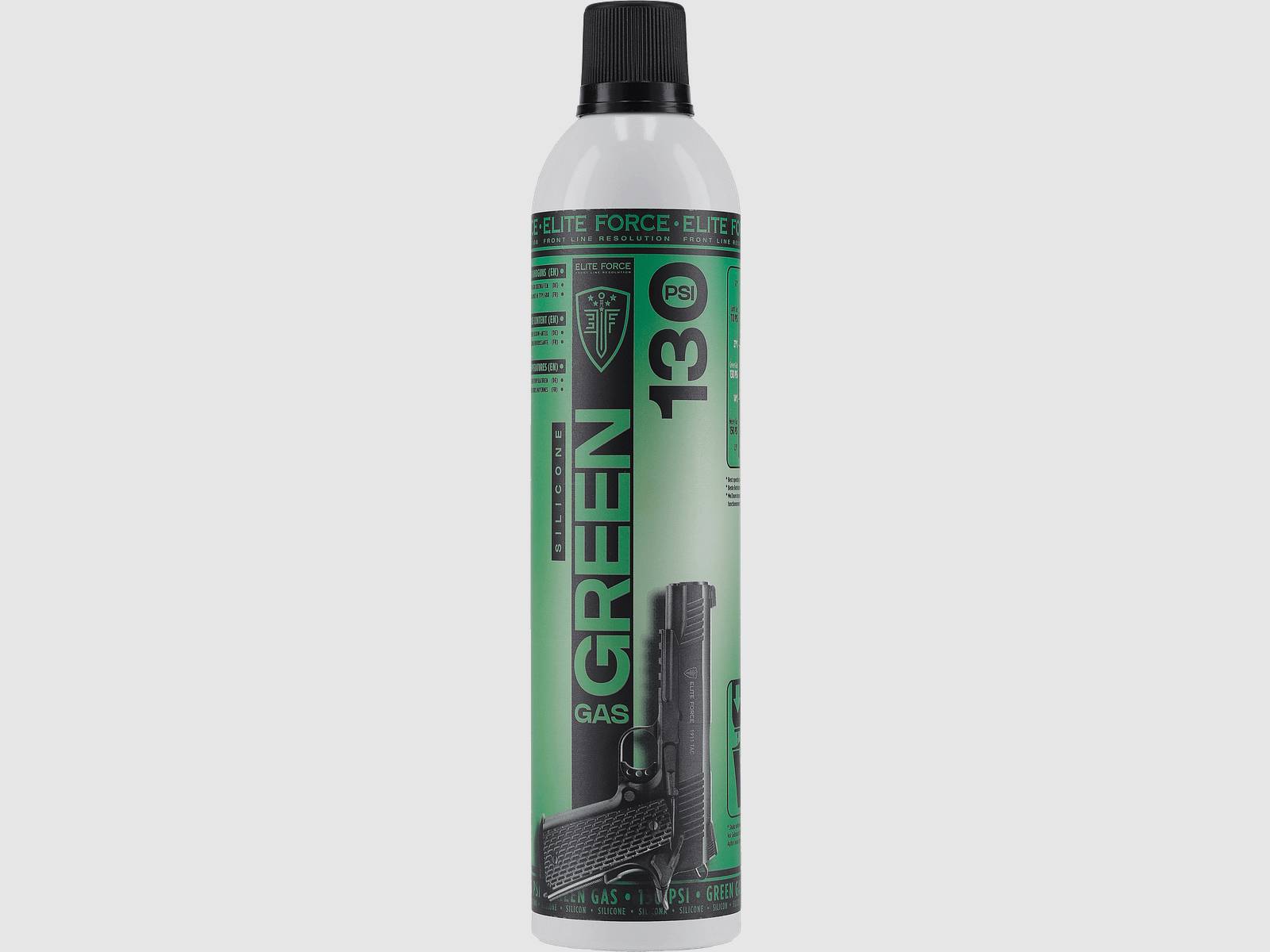 Elite Force Green Gas Maintenance
