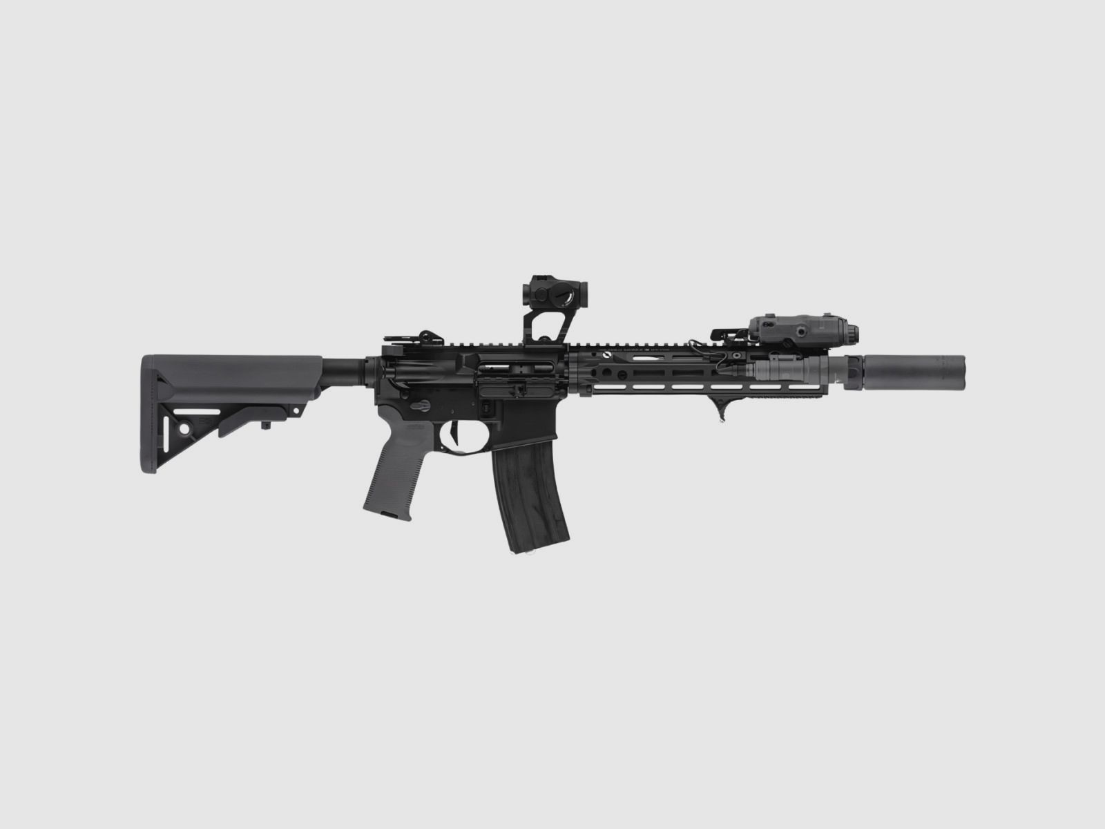 Scalarworks – LEAP/01 red dot sight mount – Aimpoint T1/2 – 1.93″ – SW0120, image 6 of 8