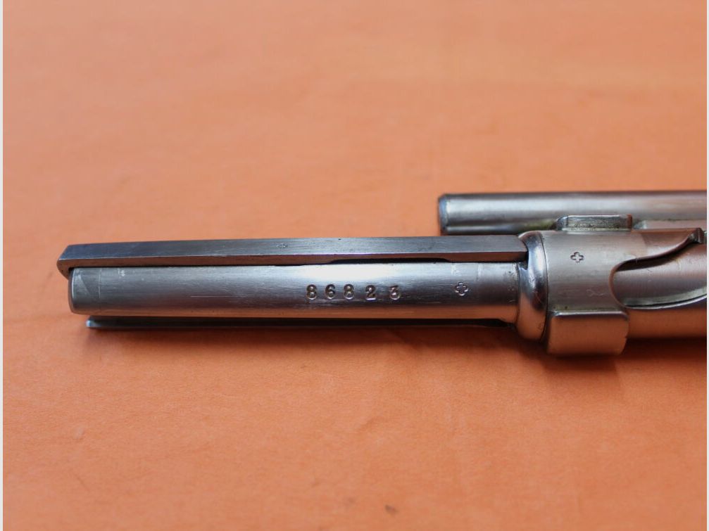 W+F (Waffenfabrik Bern) Rep.Büchse 7,5x55 W+F (Waffenfabrik Bern) K.11 System Schmidt-Rubin K1911, 59cm Lauf/ Schweiz