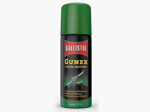 Ballistol GUNEX Spray 50ml