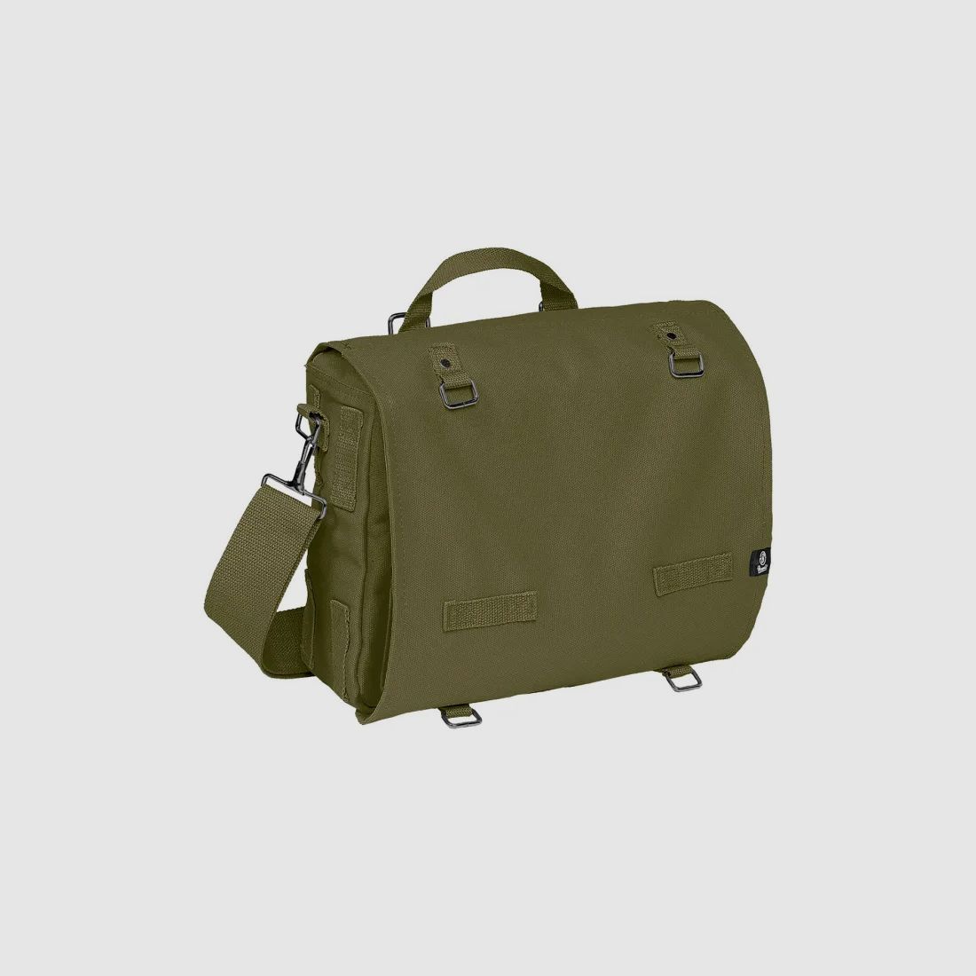 Sac de combat / sac à bandoulière, grand, 25x30x11cm, olive de Brandit