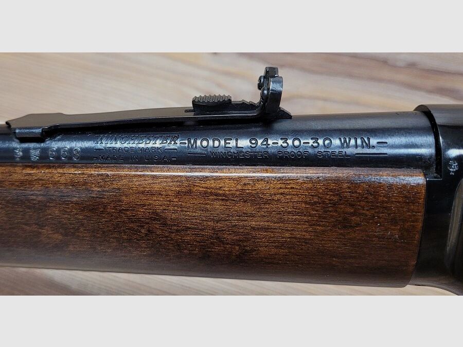Winchester 94 - Model 1984 - Mod. 94 - Made in USA