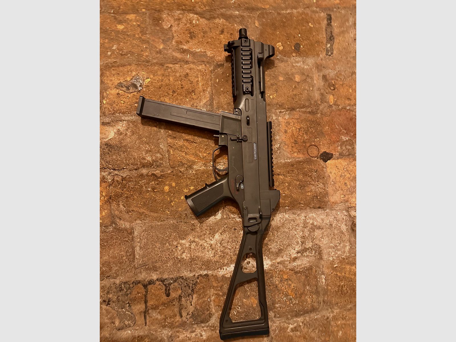 Airsoft hk ump 