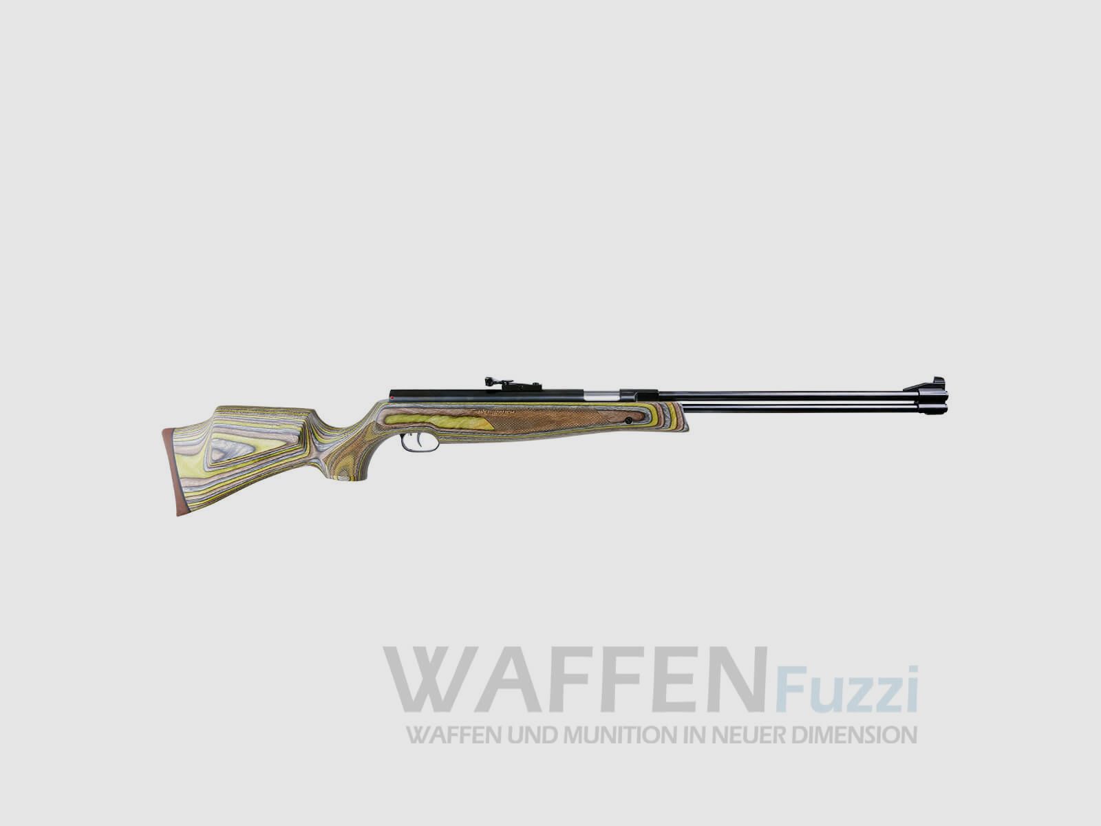 Weihrauch HW 77 Special Edition Kaliber 4,5mm Diabolo