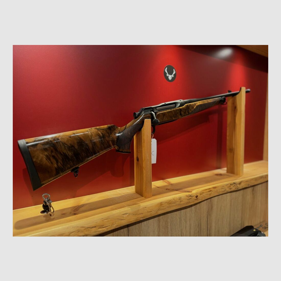 Sauer & Sohn Sauer 505 Elegance Classe Legno 6