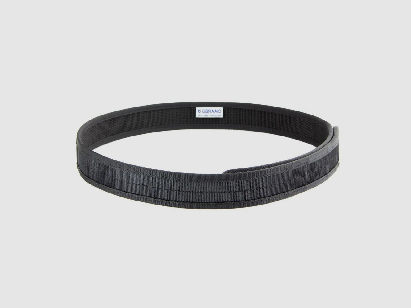 OBRAMO Unterkoppel mit Klett 40mm für Security und Polizei 3XL