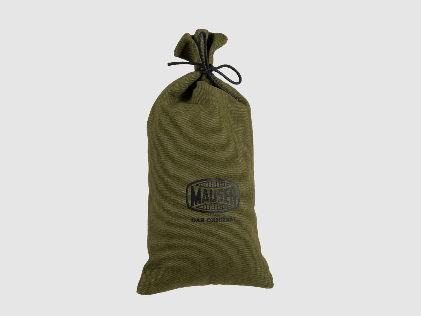 Mauser Schießsack 70g 24x14x5 cm grün