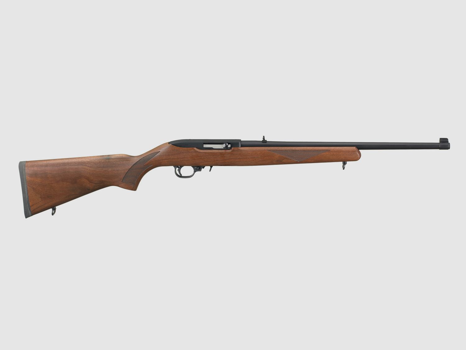 RUGER 10/22® SPORTER .22 LR 18,5"/47CM AMERICAN WALNUSS