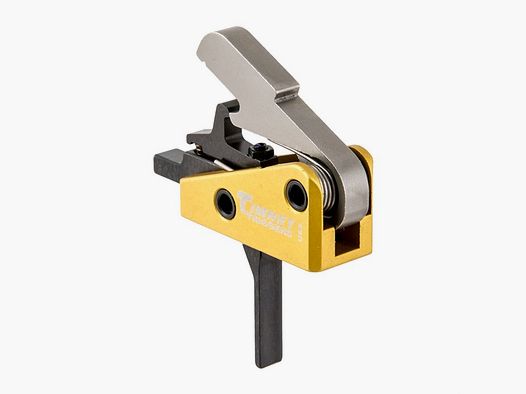 TIMNEY AR-15 SMALL PIN TRIGGER, STRAIGHT, 3 LB