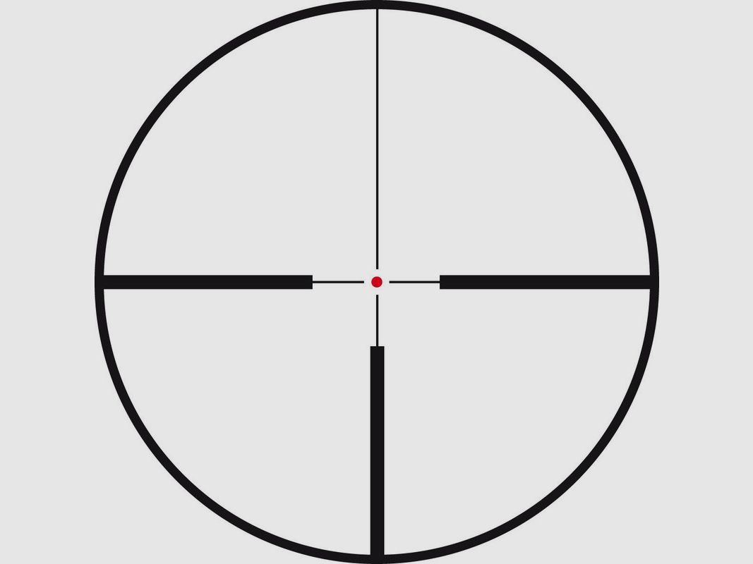 Bushnell Zielfernrohr Elite 1,25-4x24 4A #E1224