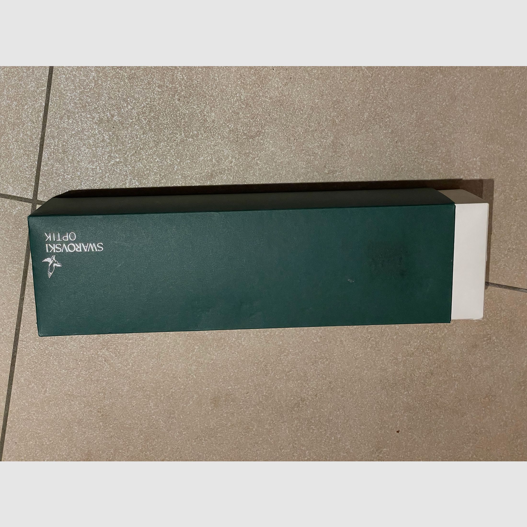 Swarovski Z8i 2,3-18x56 P