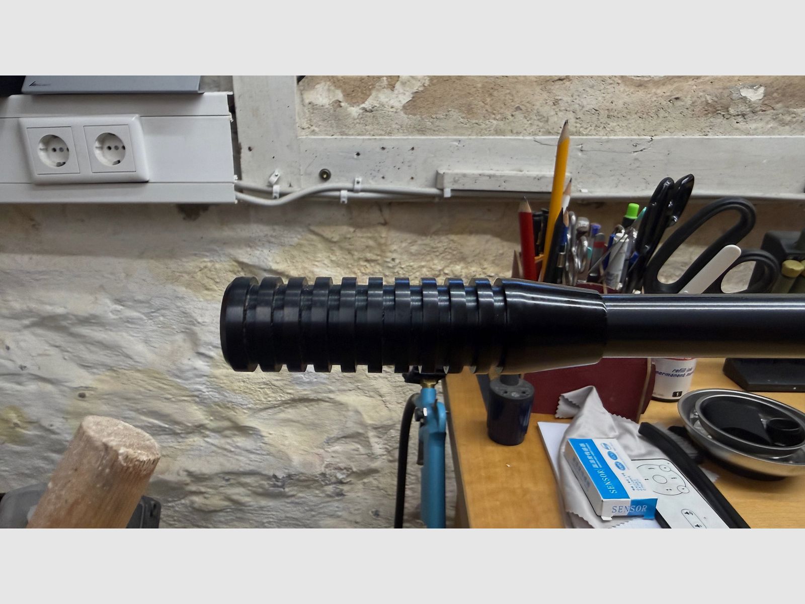 Weihrauch HW 80 4.5mm 16 Joule EWB required