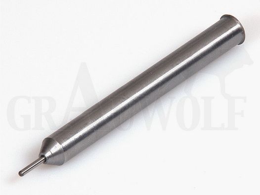 Lee (90069) Varilla de expulsión subdimensionada .262 para matriz de calibración de cuello Collet 6.5X55, 260 Remington y 6.5 Creedmoor.