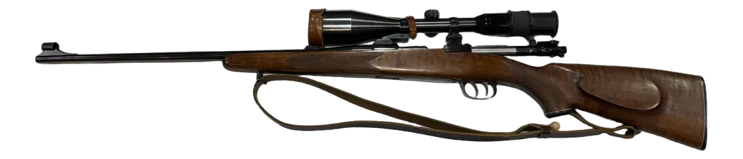 Mauser 98 grendelgeweer 8×57 IS Kahles Helia 8×56, afbeelding 3 van 3