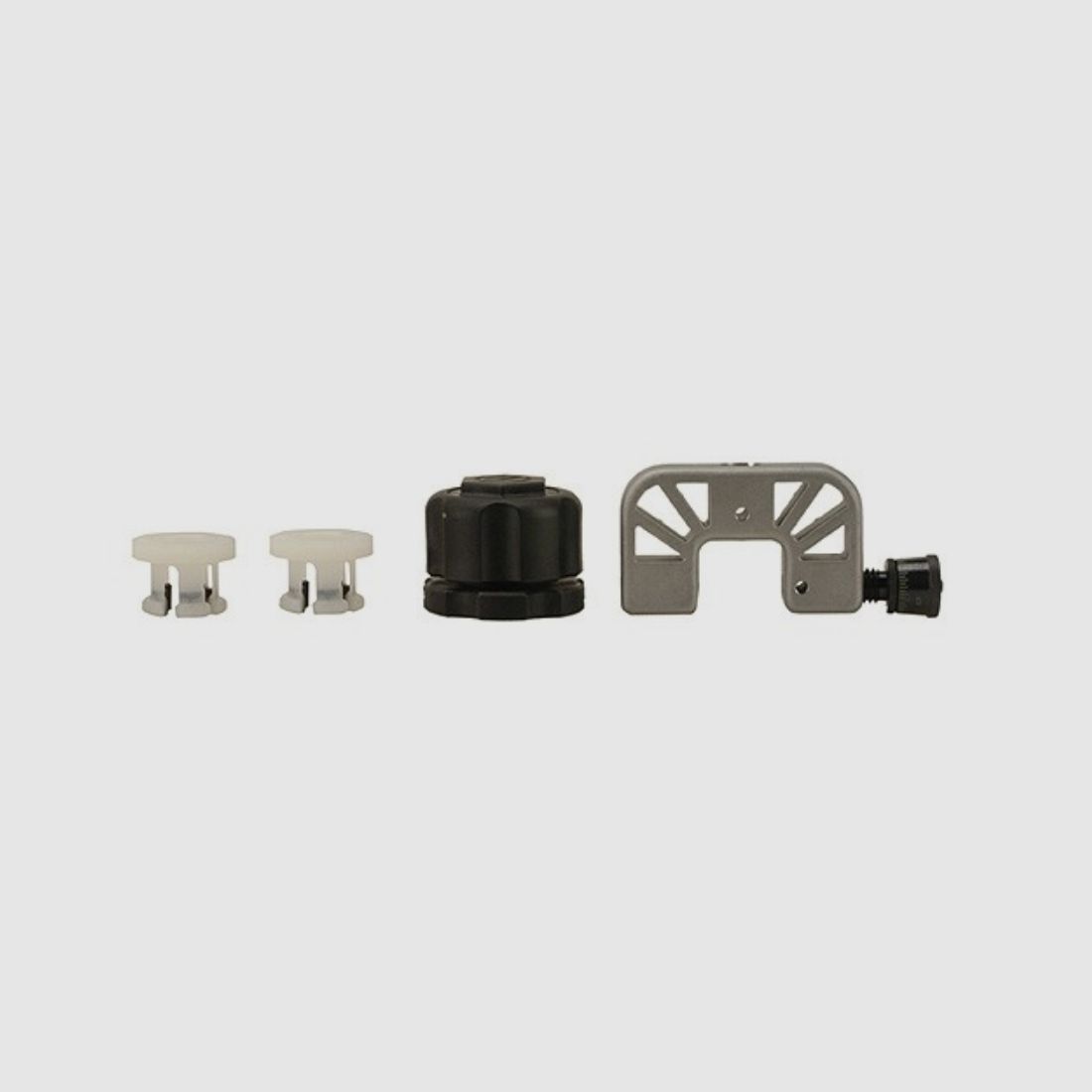 RCBS Hand Held Case Neck Turner Kit with Quick Change Case Holder / Hand Hülsenhalsaußenabdreher mit Hülsenhalter