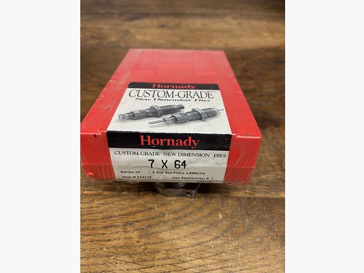 Hornady Custom Grade