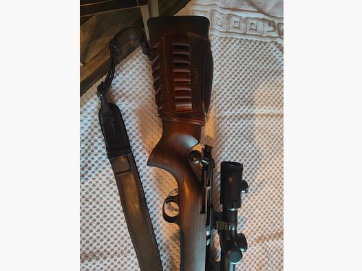 Steel Action HM 30-06