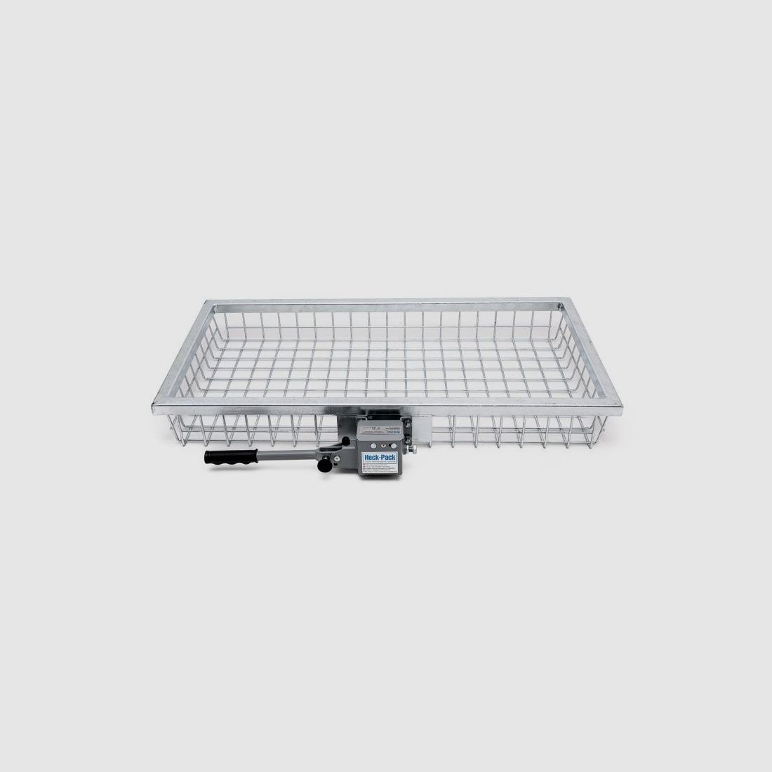 HECK-PACK OPTIMAL port selvaggina 1000 x 500 x 125 mm, immagine 2 di 3