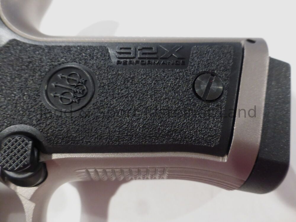 Beretta 92X Performance