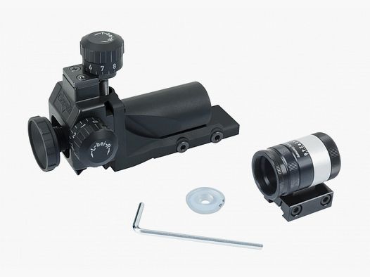 Visión Anschütz 6834 completa M18