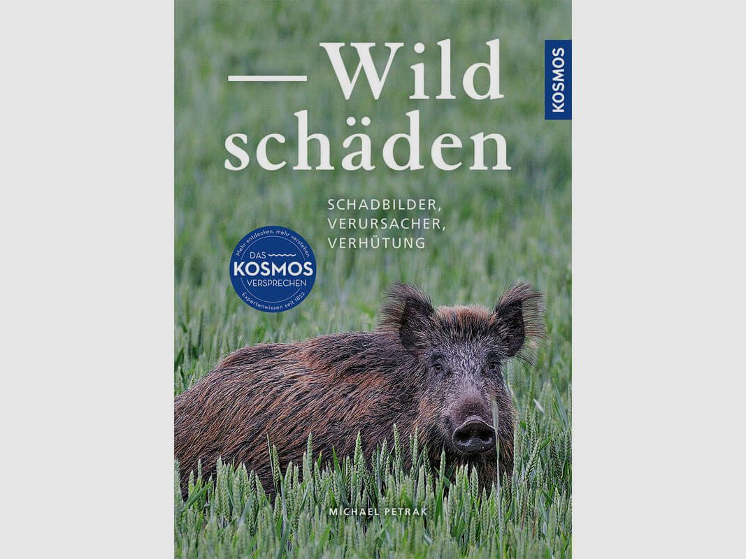 Libro "Danni da fauna selvatica"