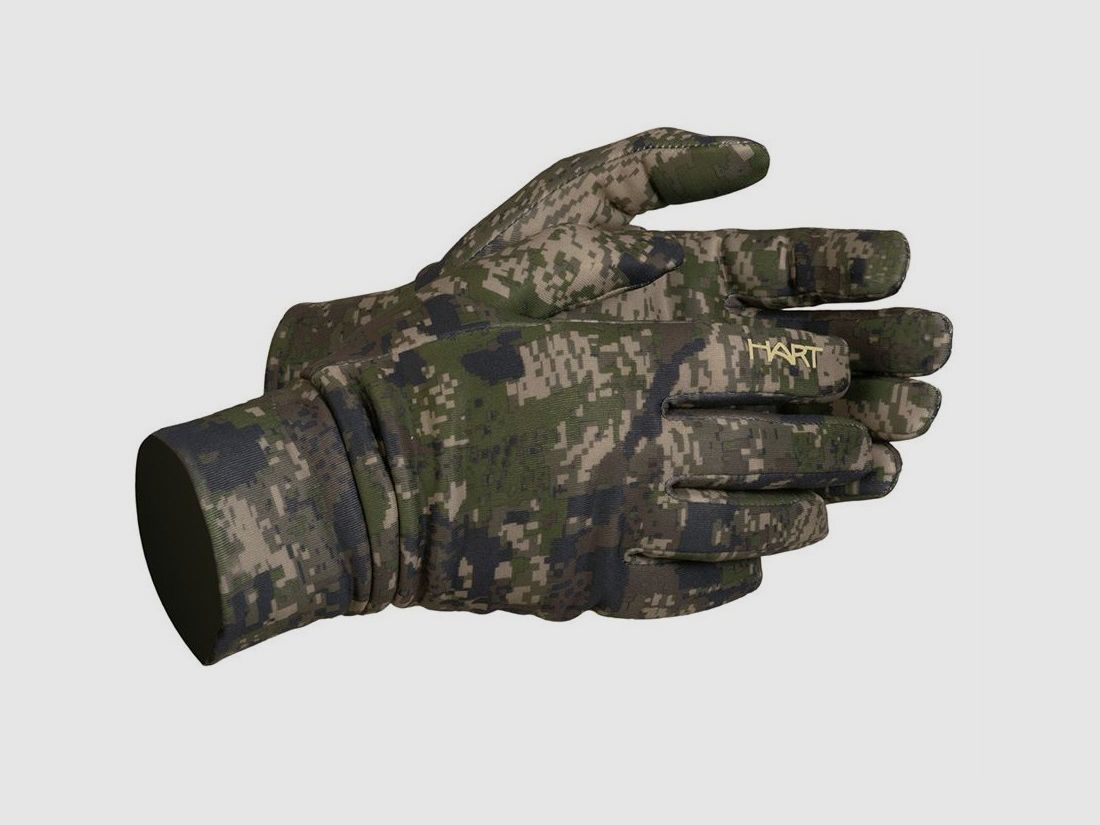 HART Handschuhe Ural Light Camouflage