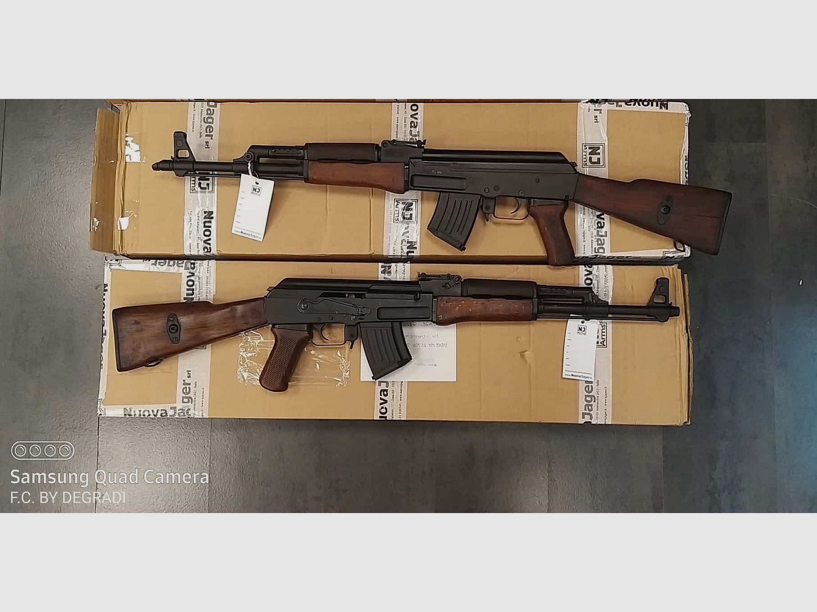 AK ARSENALI DI RADOM 7,62X39, imagen 1 de 3