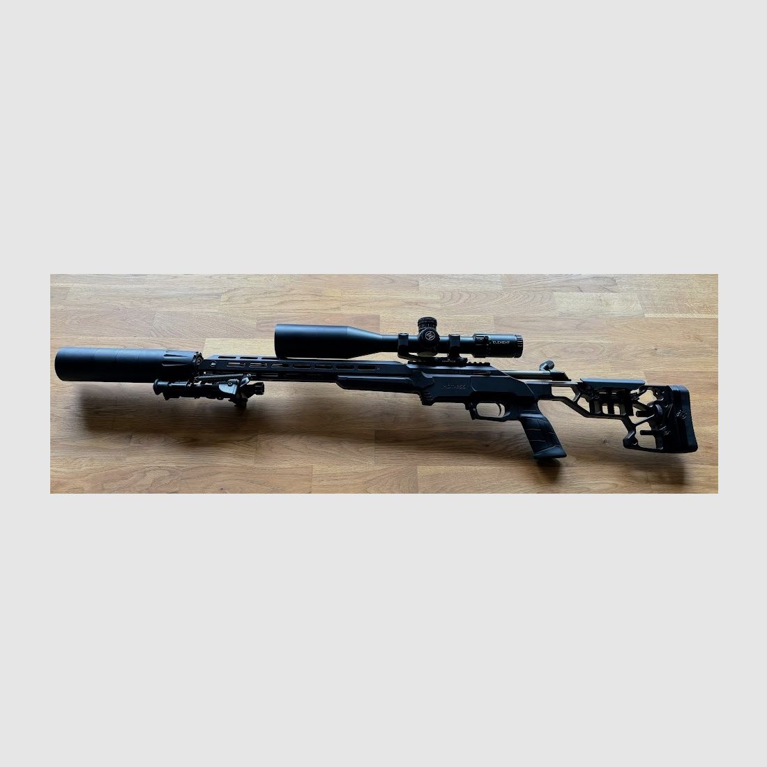 Tikka T3x MDT .308 met Titan ZF 5–25