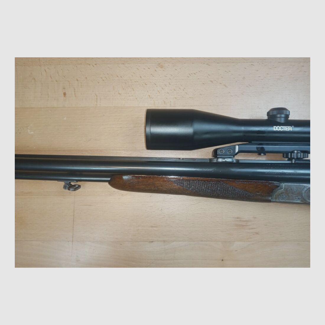 Sauer & Sohn, perforación de Eckernförde