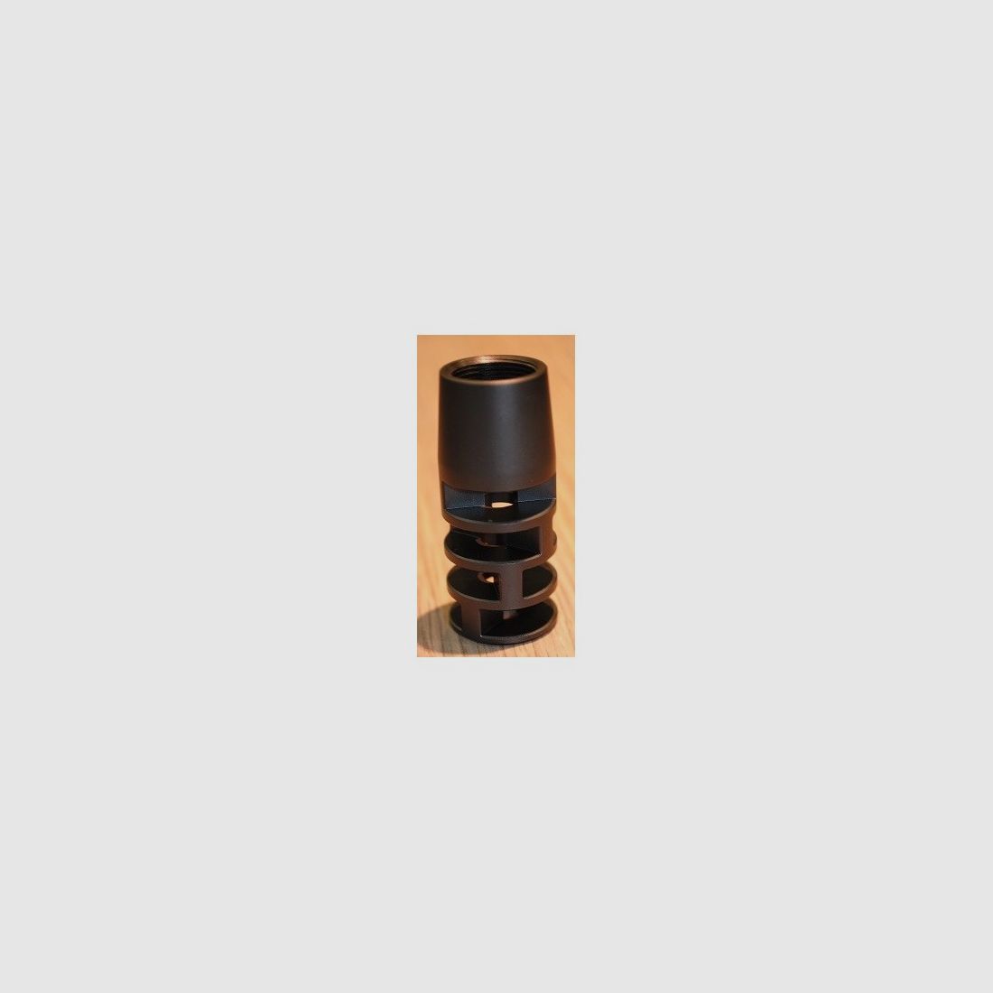 Muzzle brake HMS M18x100 cal. 30, image 1 of 2