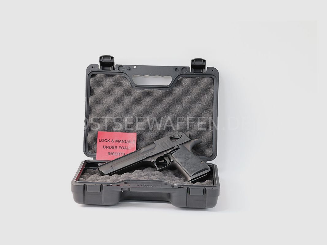 Magnum Research Desert Eagle 6 Zoll .50AE