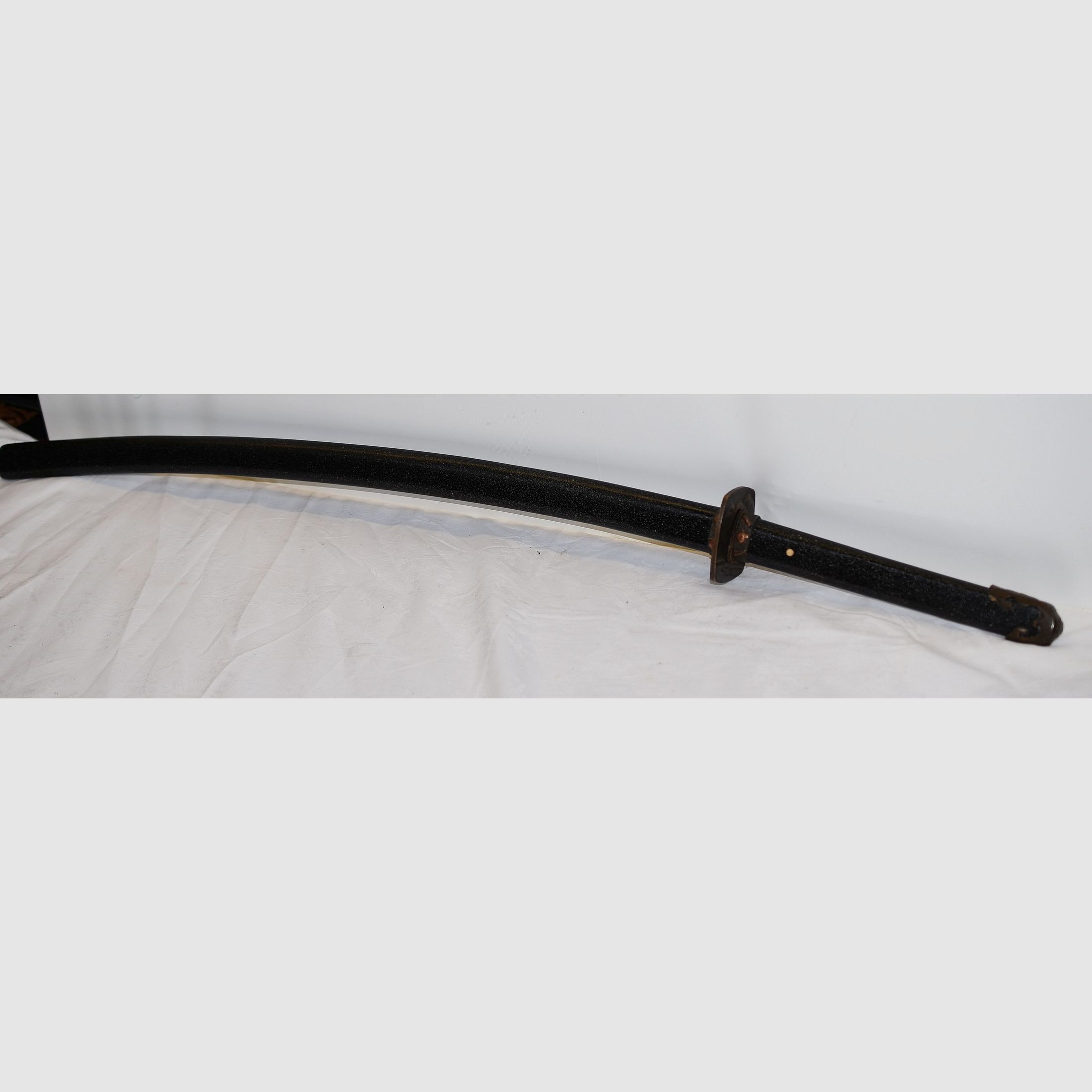 Japanese sword, katana, total length 95 cm