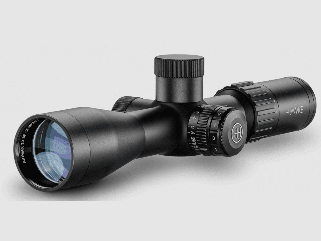 Hawke Airmax 30 SF Compact 3-12x40 mira telescópica