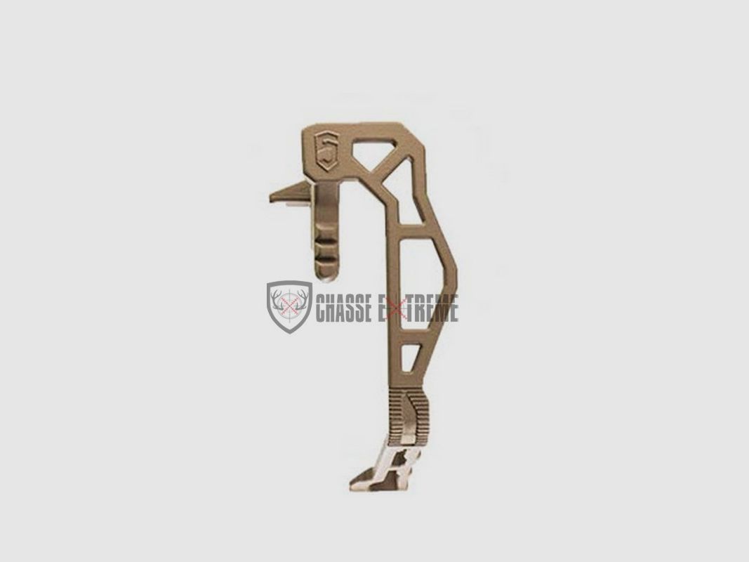 Verschlussstopper PHASE 5 EBR V3 für AR15