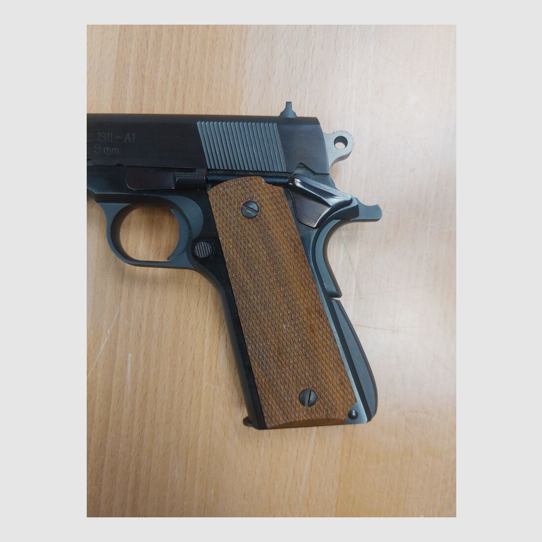 Springfield Armory 1911 A1