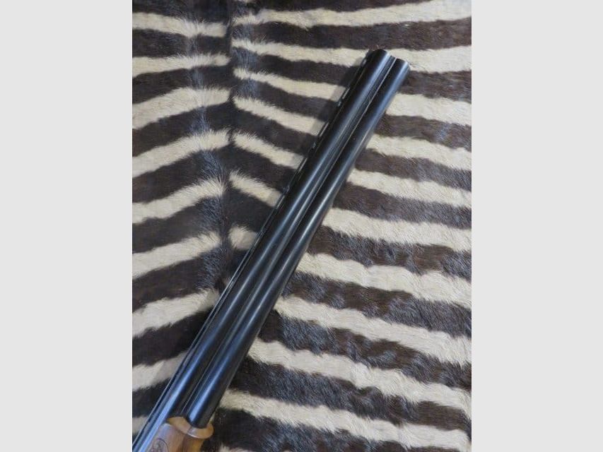 Flinte FN Herstal Centenaire Stadt Lüttich Nr. 6/10 Kal. 12/70 Läufe 70cm – Luxus-Waffenkoffer, Bild 2 von 14