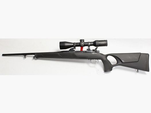 Mauser 98 DWM with 2-12x50i GPO scope