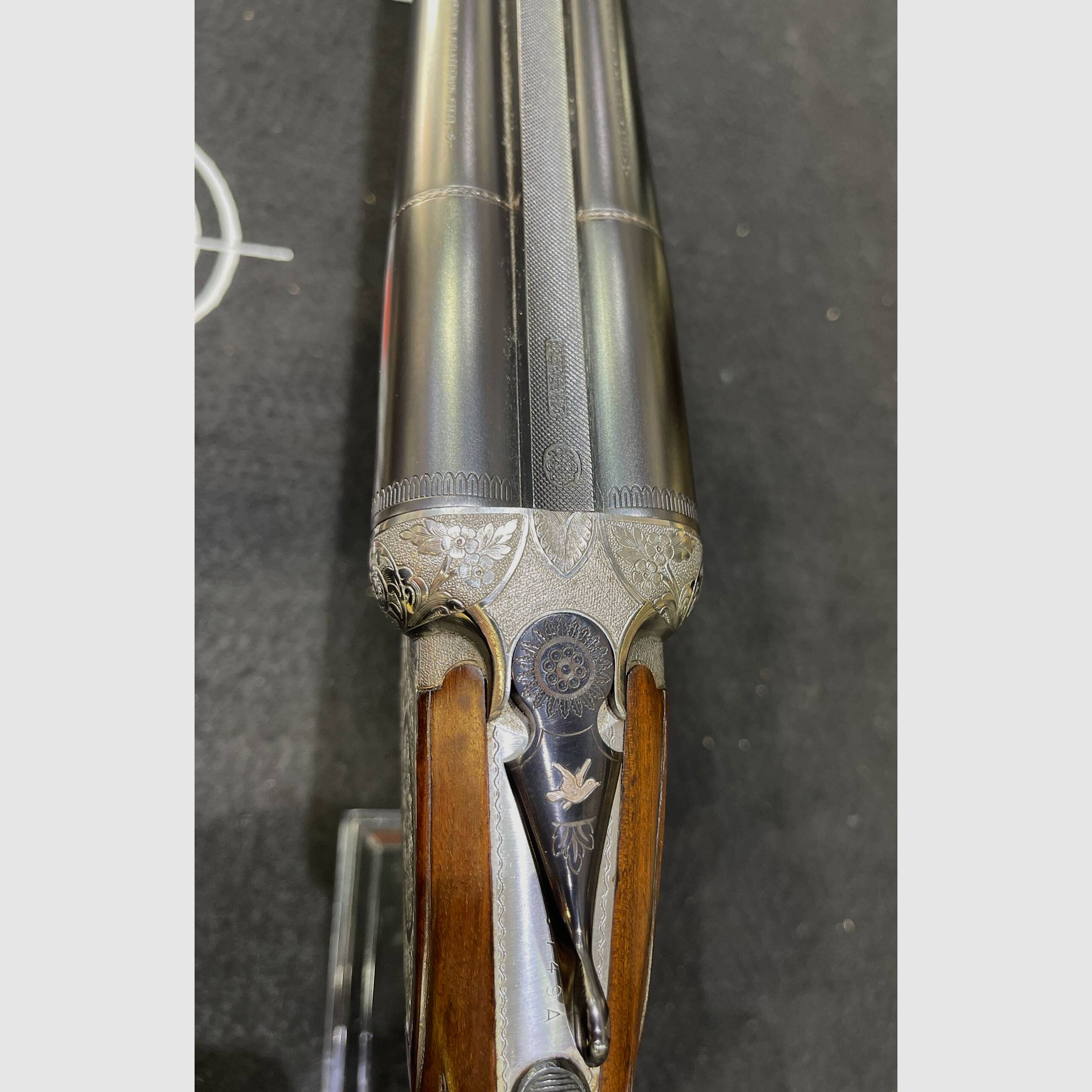 Escopeta superpuesta Beretta 471, imagen 9 de 30