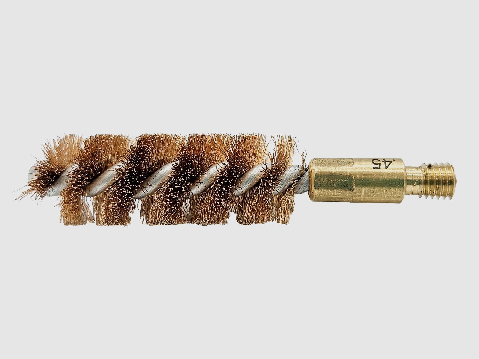 BALLISTOL Reinigungs-Bürste mit Bronzeborsten