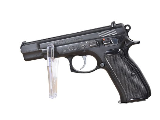 CZ 75 9mmLuger Pistole