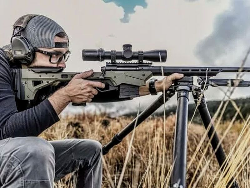 VORTEX Strike Eagle 3-18x44 FFP EBR-7C MRAD