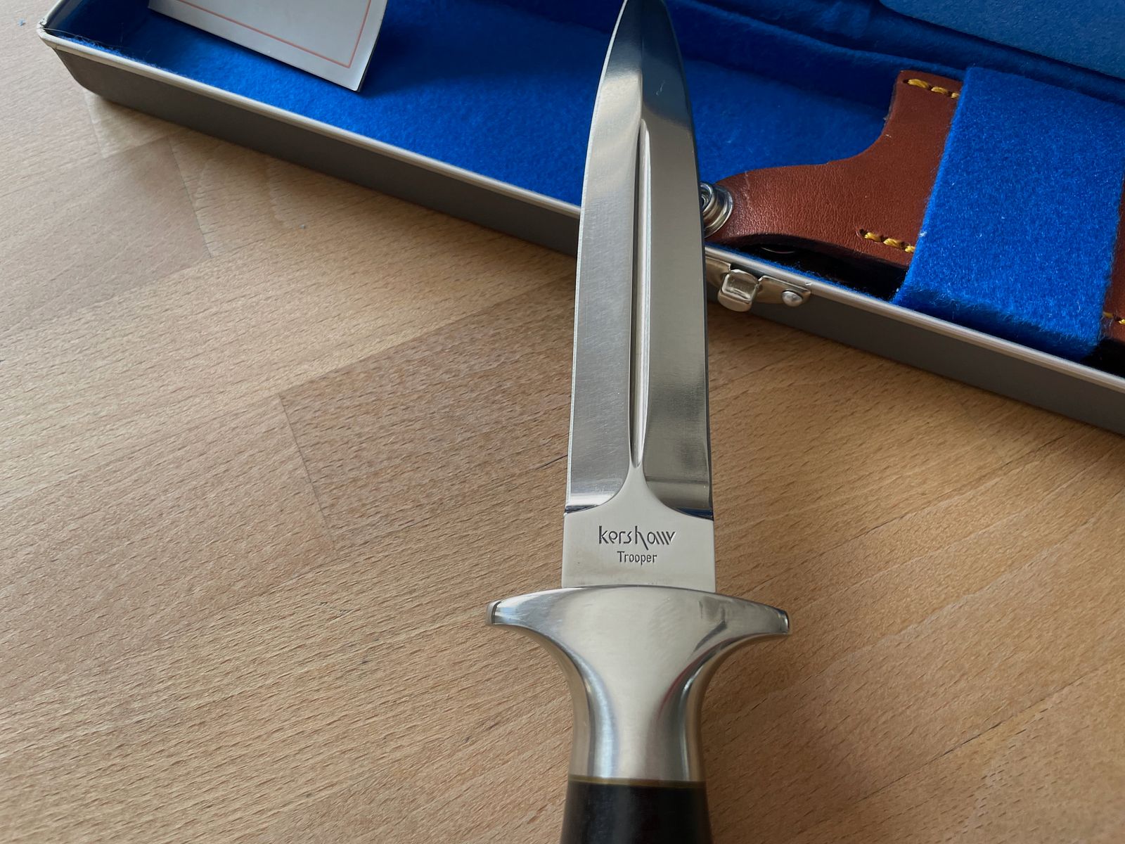 Kershaw Trooper für Sammler