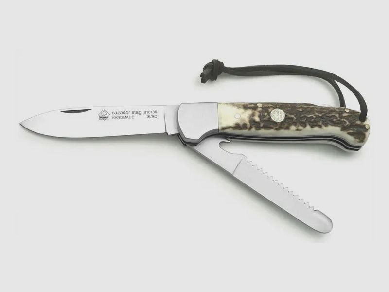 PUMA IP cazador stag