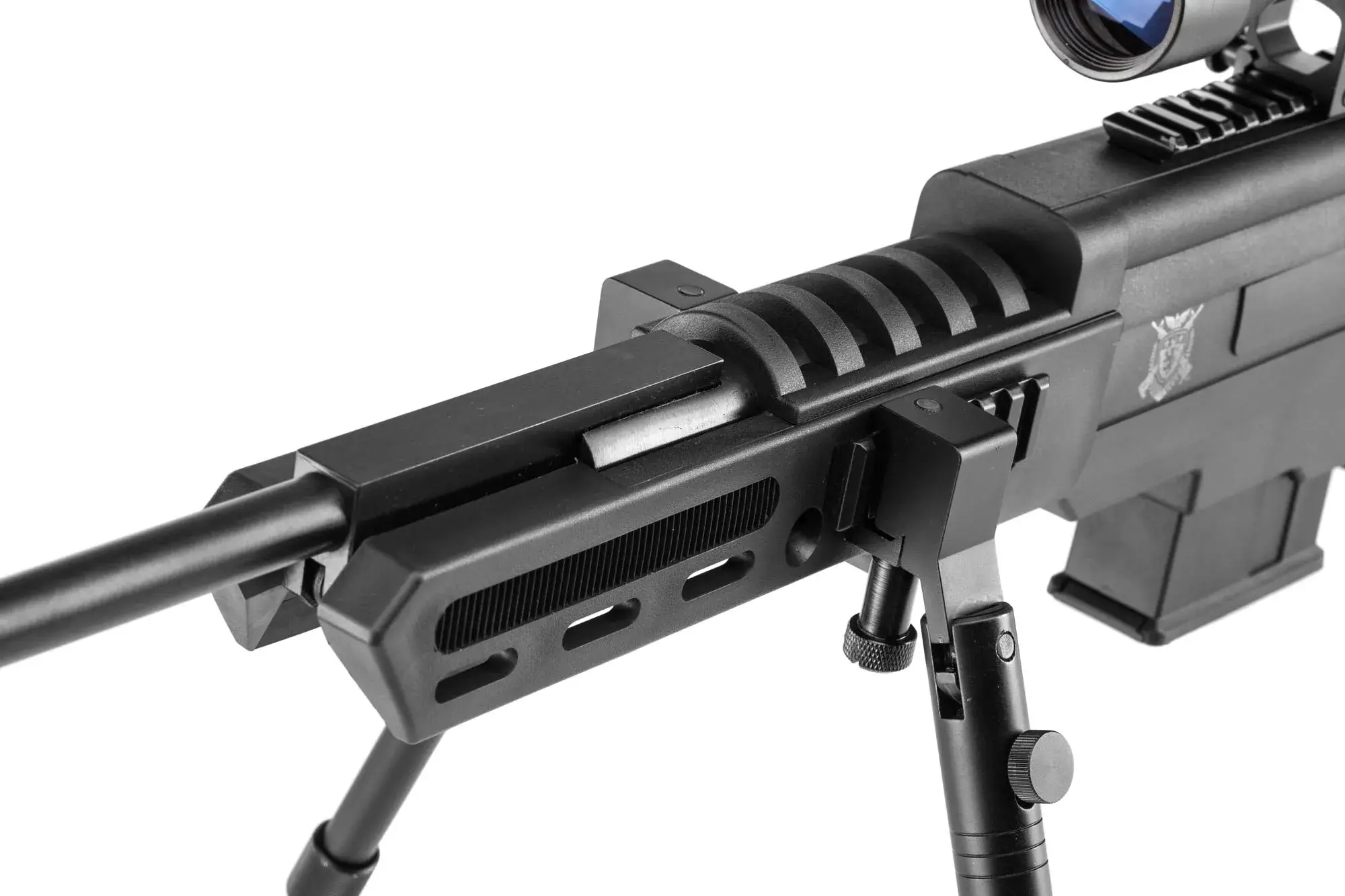 Carabina Black Ops Sniper 19,90 Joules Calibro 4,5 mm, immagine 14 di 14