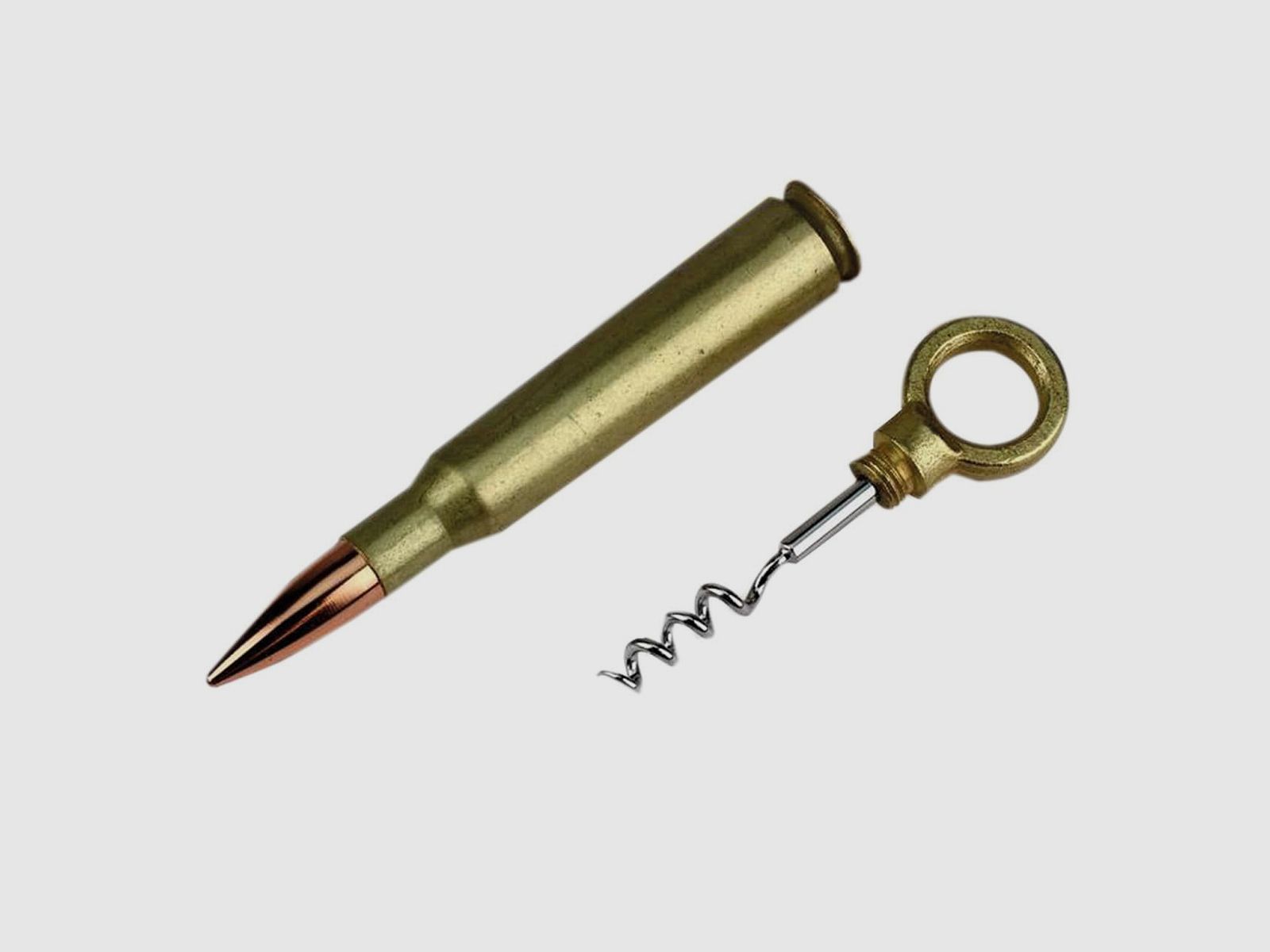 AKAH Corkscrew Cartridge Cal .50