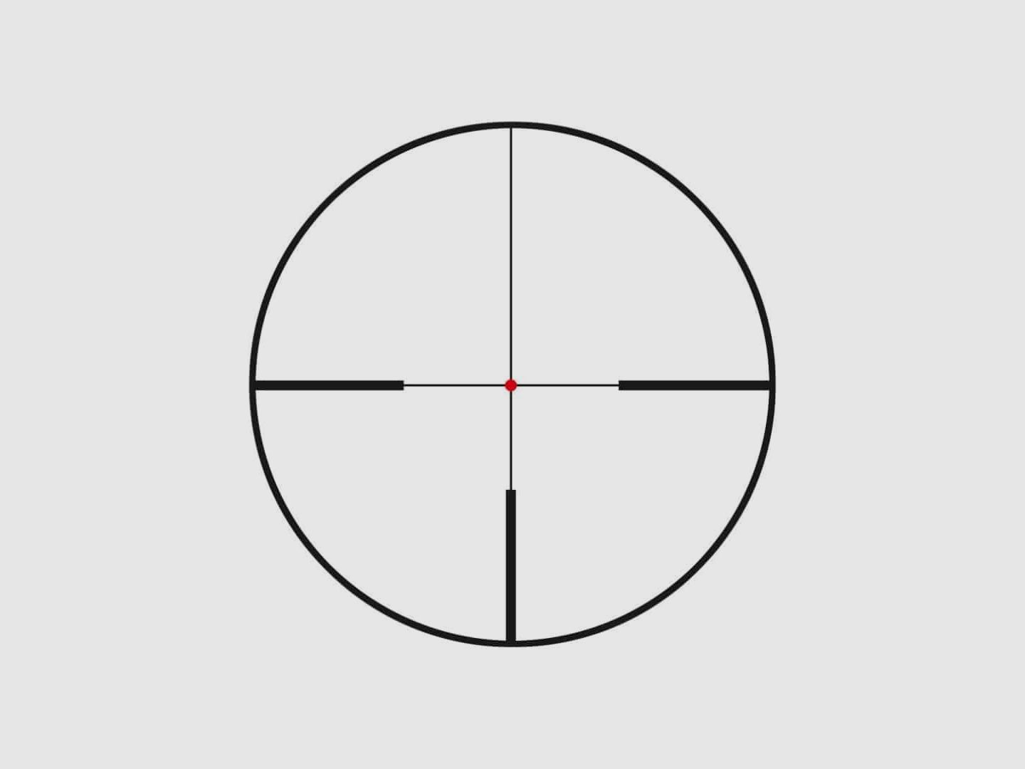 Telescopio STEINER RANGER 4 2,5-10×50 (4A-I), immagine 3 di 3
