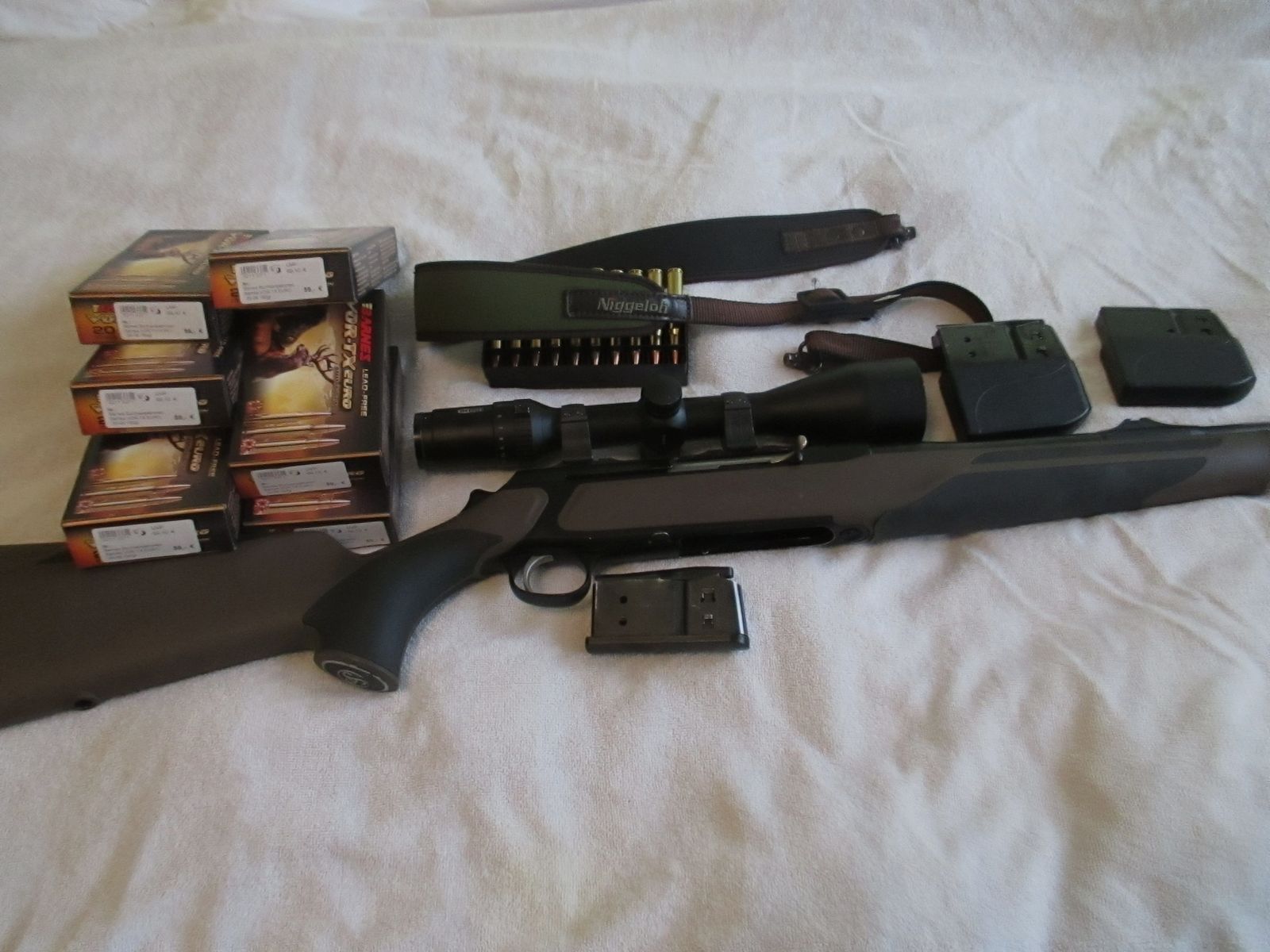 Sauer 303 półautomat 3006, zdjęcie 6 z 7